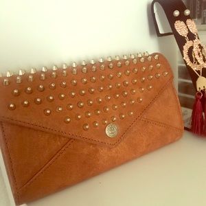 Rebecca Minkoff leather crossbody